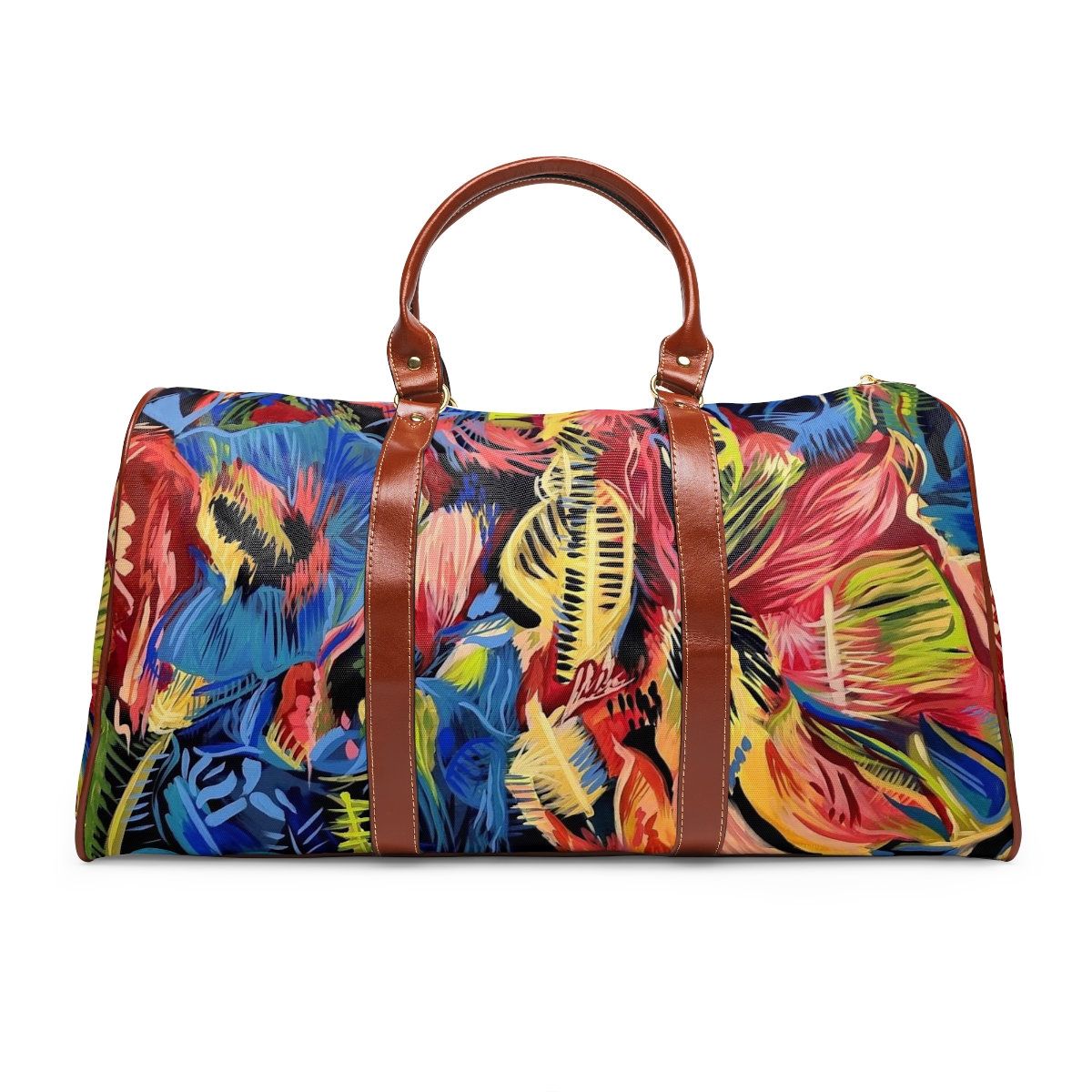 Beautiful DewLew Designed Weekender Bag and a Waterproof Travel Bag - Hero image