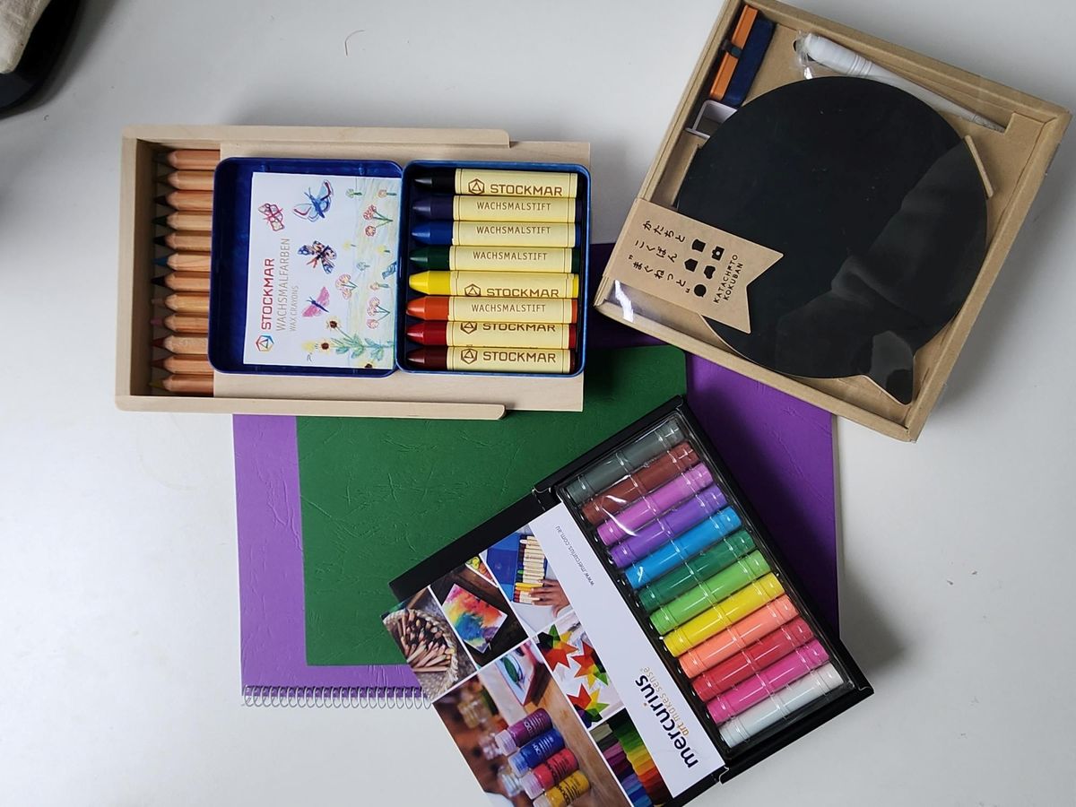 Mercurius Creative Gift Pack - Hero image