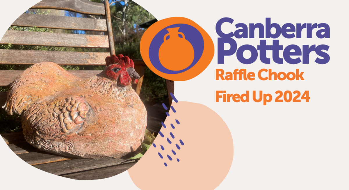 Fired Up 2024 Chook Raffle