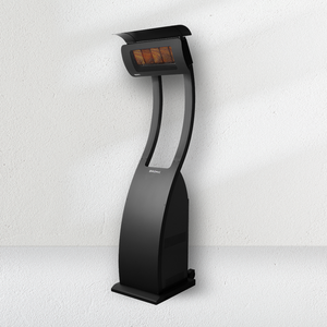 Tungsten Portable Heater - Hero Image