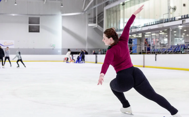 Family Pass to Liverpool Catholic Club Ice Rink - Hero Image
