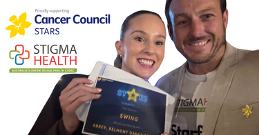 Stigma Health - Australia's online sexual health clinic - Logo