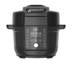 Instant Pot Duo Crisp 13 in 1 Multi Cooker with Ultimate Lid 6.5L - Hero Image
