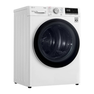 LG 8kg Heat Pump Dryer with Inverter Control DVH5-08W - Hero Image