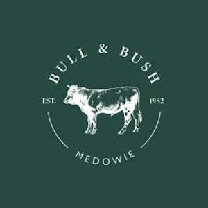 $50 Bull & Bush Voucher - Hero Image