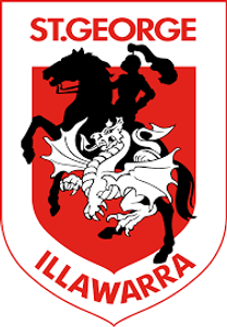 St George Dragons Jersey, Scarf and Hat - Hero Image
