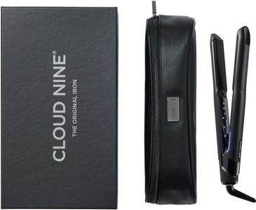 Cloudnine Hair Straightener - Hero Image