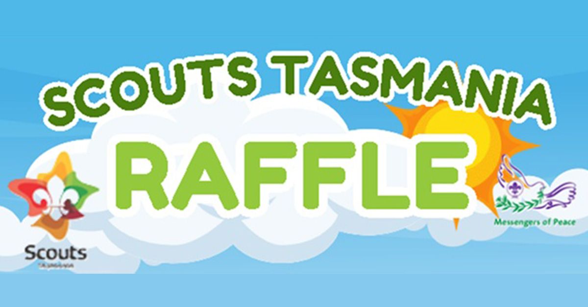 RaffleTix | Scouts Tasmania Raffle 2026