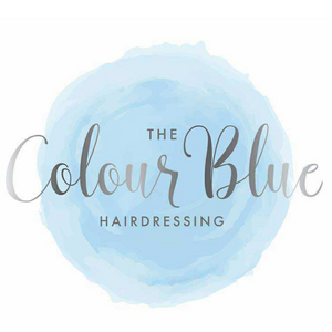 The Colour Blue - Logo