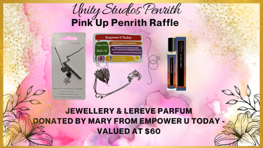 Jewellery and Parfum from Mary at Empower U Today - Hero Image