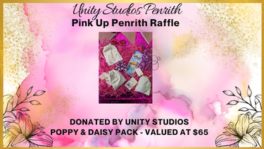 Poppy & Daisy Products from the Unity Studios Store - Hero Image