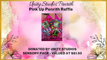 Sensory Pack Including Products from the Unity Studios Store - Hero Image