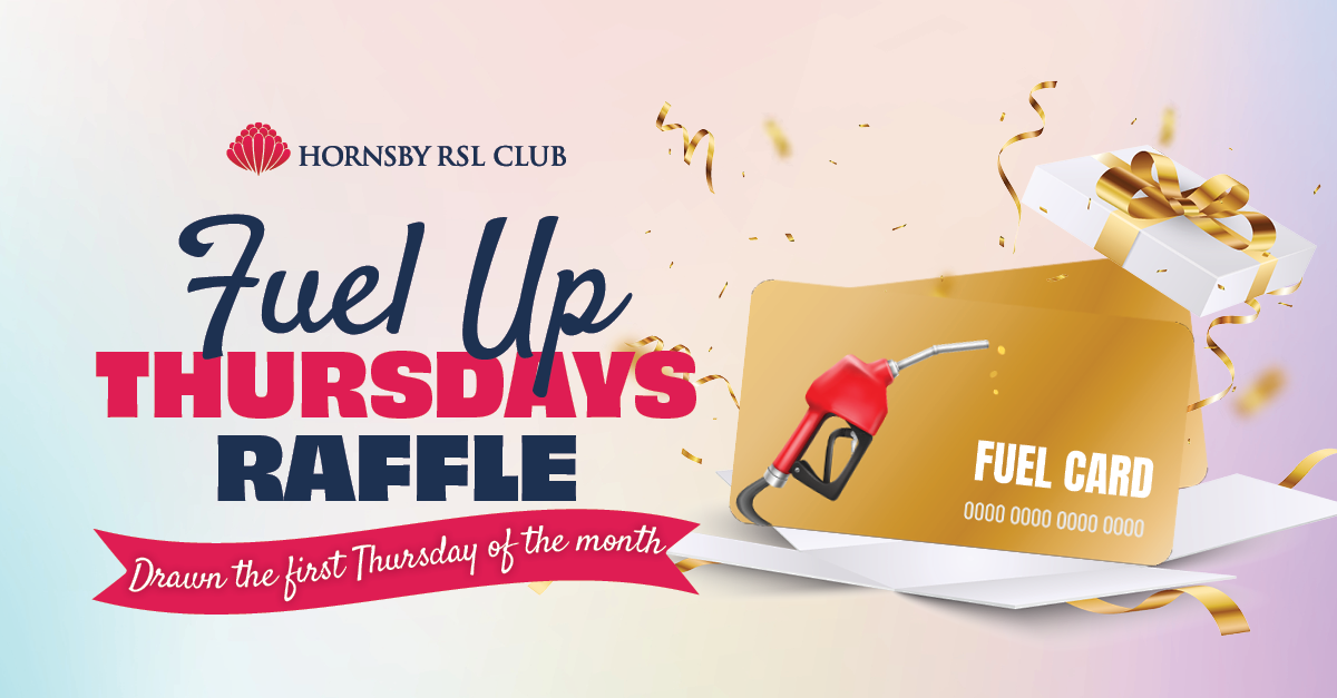 Thursday Raffle RaffleTix | $3K Fuel Up Thursday Raffle - 2nd April