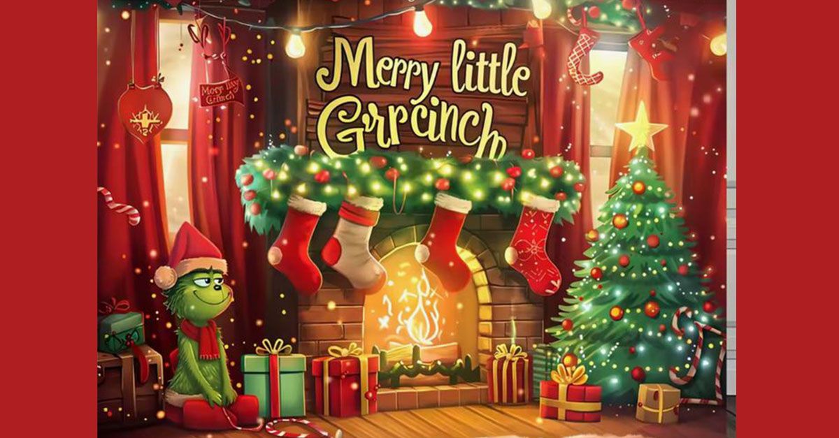 Grinch Raffle RaffleTix | Win A Life Sized Animated GRINCH