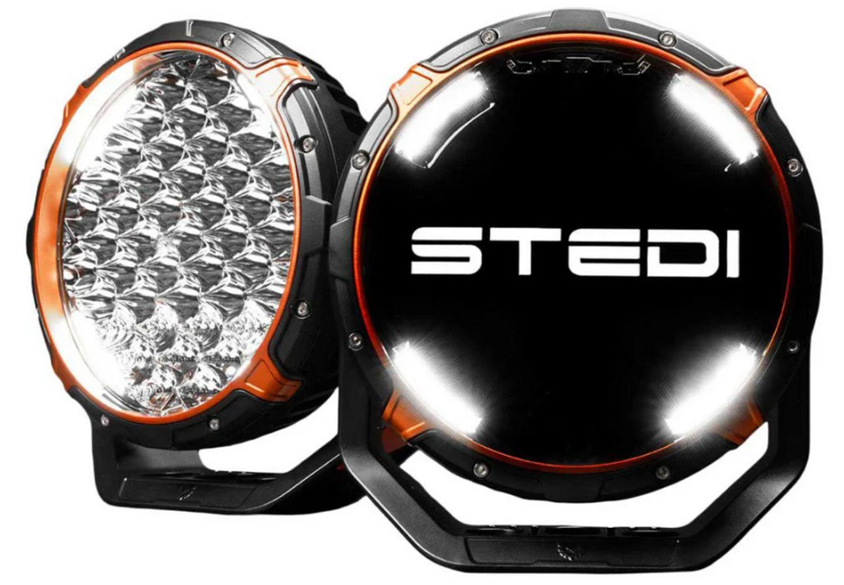 Back on Trak (WA) Pty Ltd: Stedi Type X Pro Plus Non-DRL Full Kit (Retail) (1) - Hero image