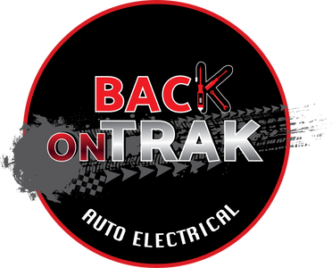 Back on Trak Auto Electrical - Logo