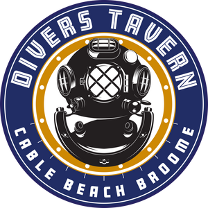 Divers Tavern - Logo
