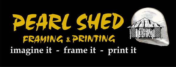 Pearl Shed Framing & Printing