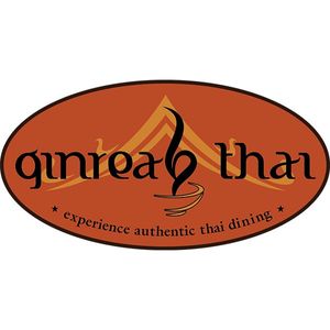 Ginreab Thai - Logo