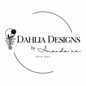 Dahlia Designs Jewellery - Logo