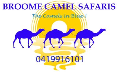 Broome Camel Safaris: Gift Voucher (1) - 2 Adults on Pre-Sunset Tour - Hero Image