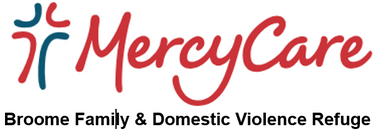 Broome Family & Domestic Violence Refuge - Logo
