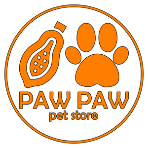 Paw Paw Pet Store - Logo