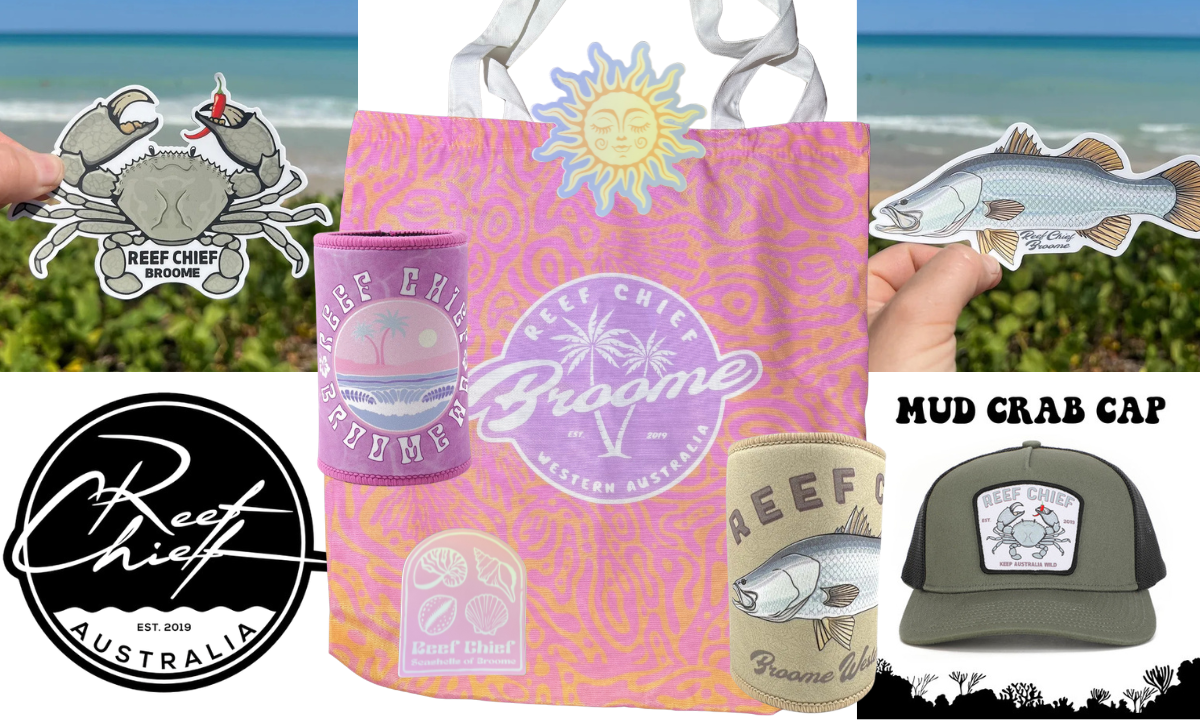 Reef Chief Australia: Prize Bundle - Hero image