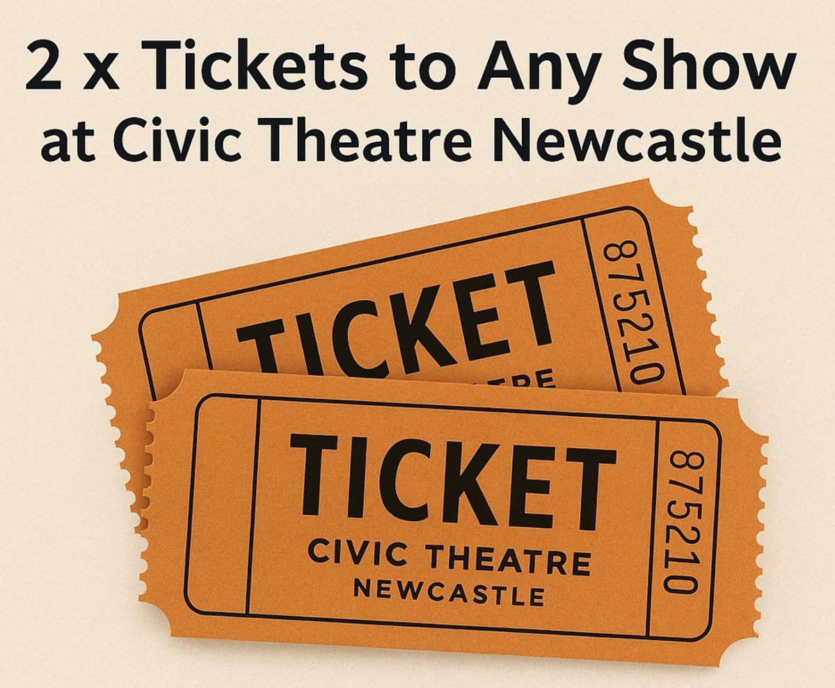 Civic Theatre Show Tickets - Hero image