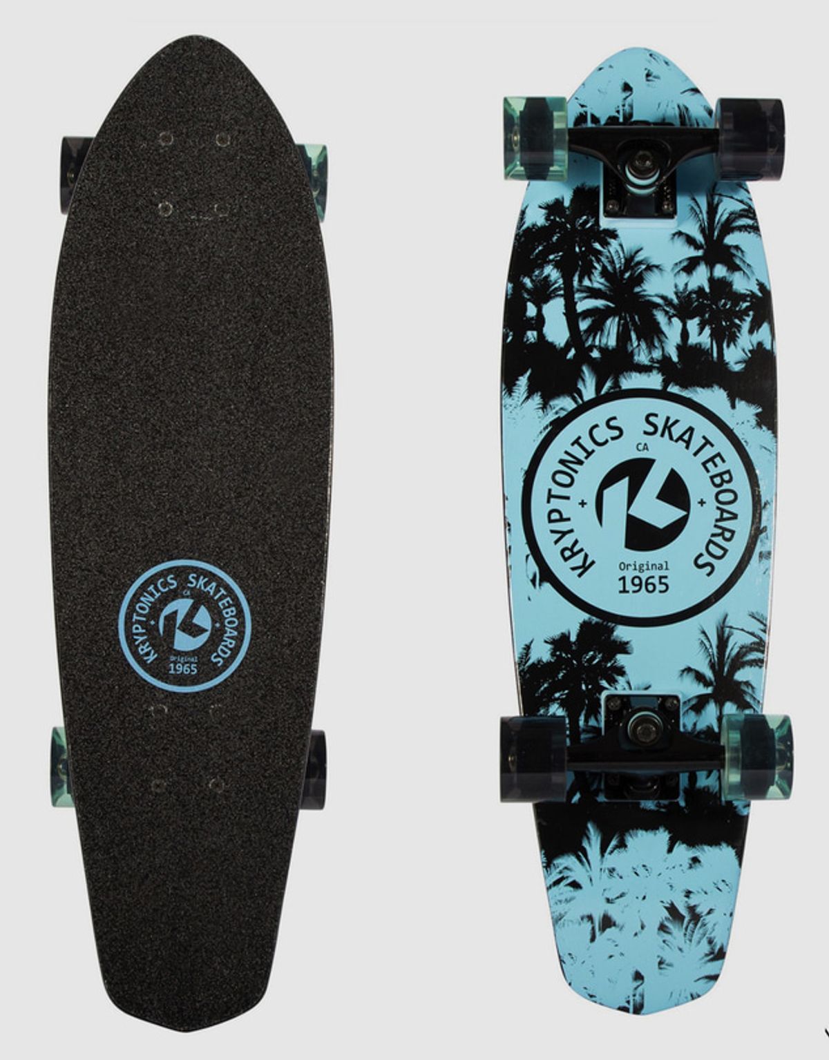 Kryptonics KR28 Cruiser - Skateboard - Hero image