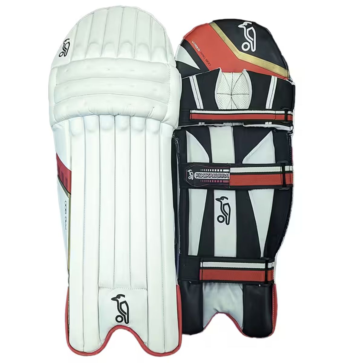 Kookaburra Viper Pro 900 Youth Leg Guards - Hero image