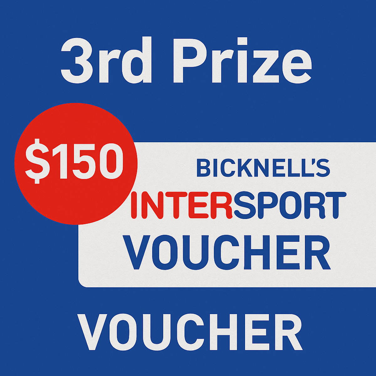Intersport (Bicknell's) Sports Store Gift Card - Hero image