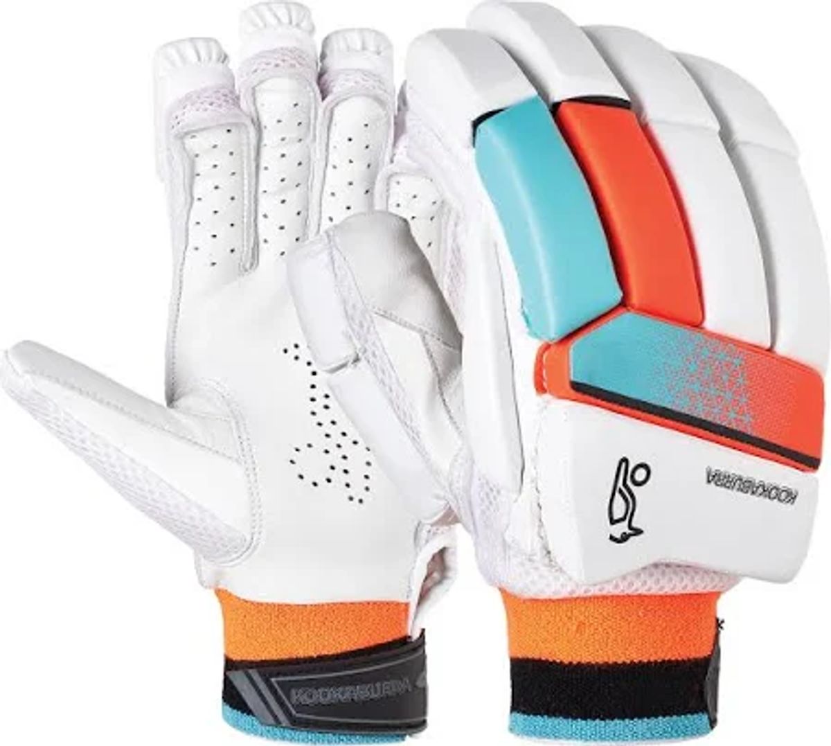 Kookaburra Rapid Pro 4.0 Batting Gloves - Hero image