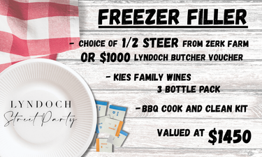 Freezer Filler - Hero Image