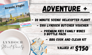 Adventure + - Hero Image