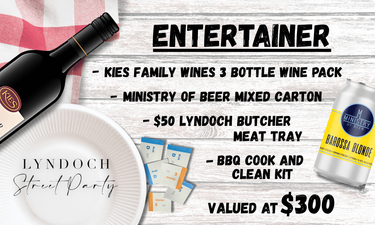 Entertainer - Hero Image