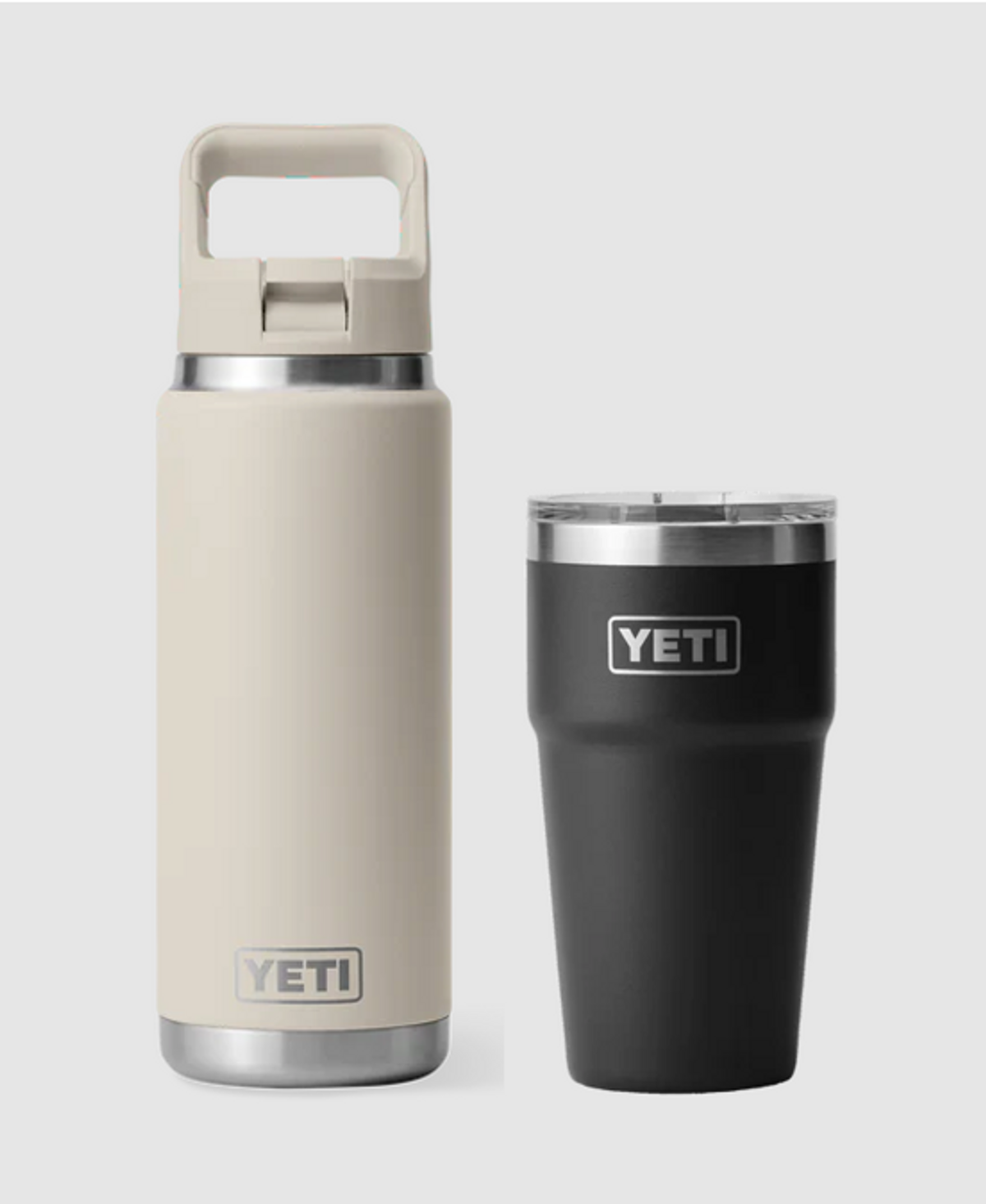 Yeti Set - 26oz Bottle + 20oz Cup (One of Two Sets) - Hero image
