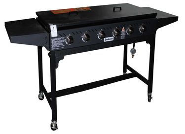 Brand New BBQ - Hero Image