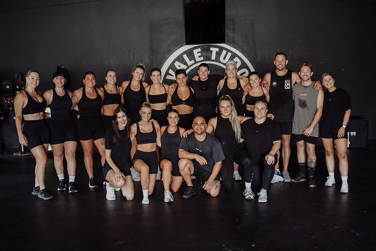 Vale Tudo - 1 Year Unlimited Gym/Pilates Classes Membership - Hero image