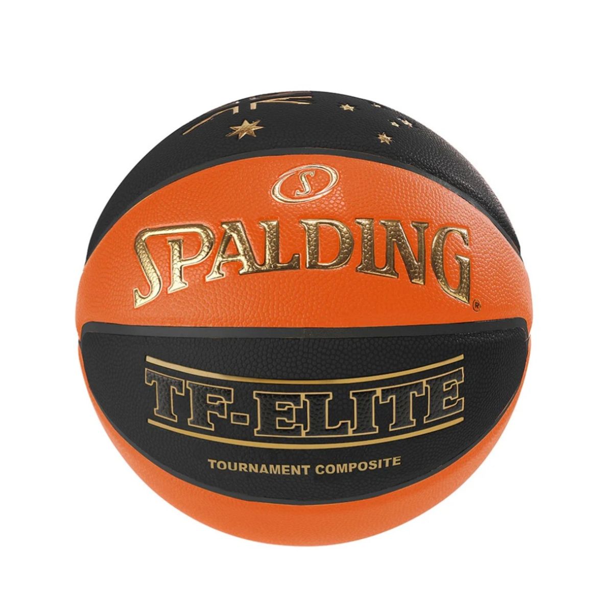 Spalding TF Elite Size 7 Basketball - Hero image