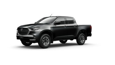 2023 Mazda BT-50 XT - Hero Image