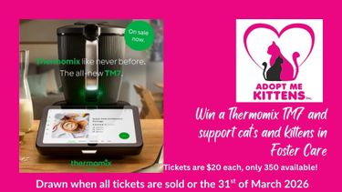 Thermomix TM7 - Hero Image