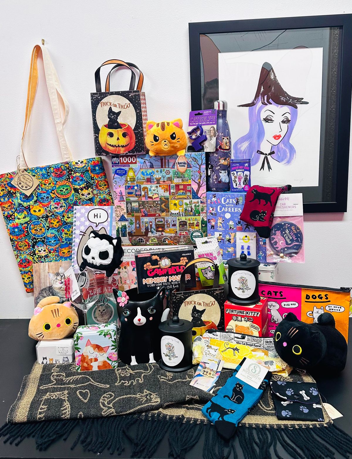 Scary Raffle RaffleTix | Halloween Raffle!
