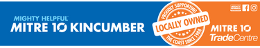 Mitre 10 Kincumber - Logo