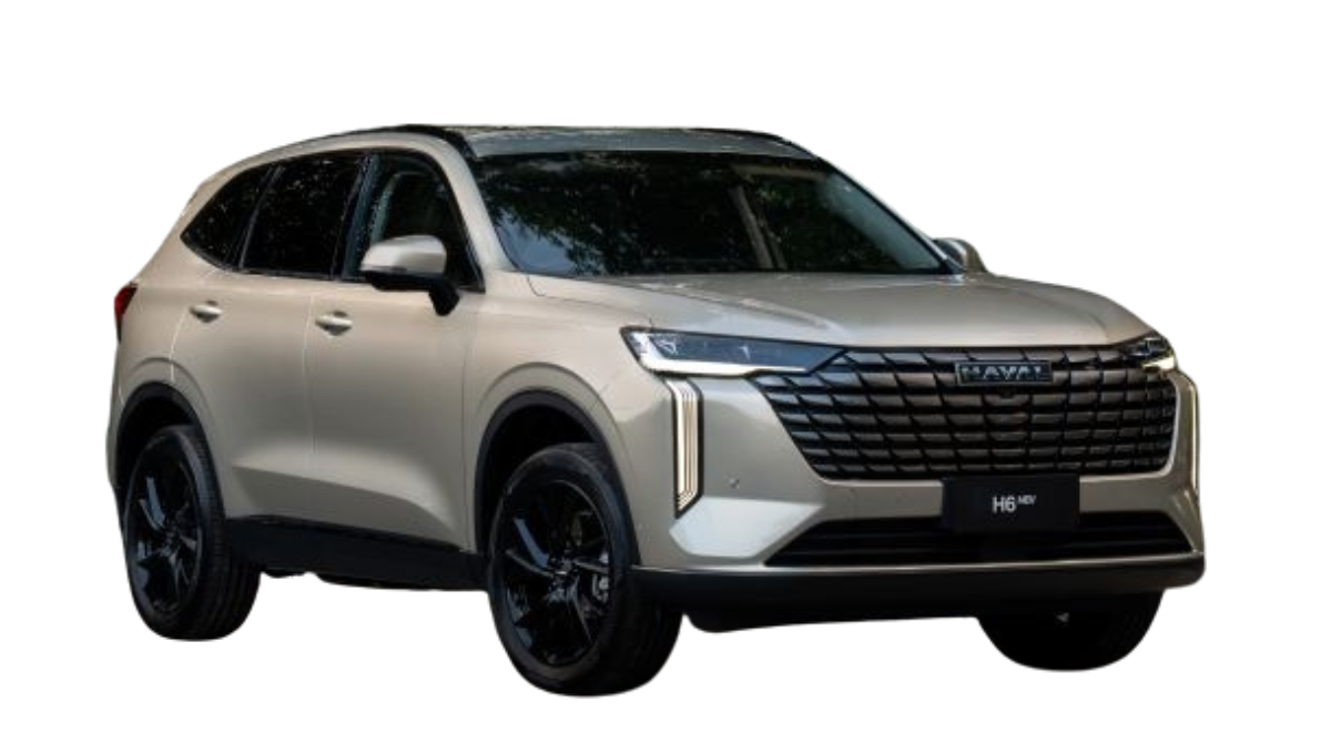 GWM Haval H6 Lux HEV - Hero image