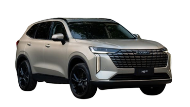 GWM Haval H6 Lux HEV - Hero Image