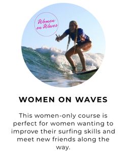 Let’s Go Surfing 6 Week WoW Course - Hero Image