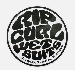 Ripcurl Wetsuits - Logo
