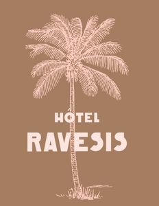 Ravesis Hotel - Logo