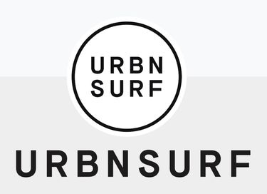 Urbnsurf - Logo
